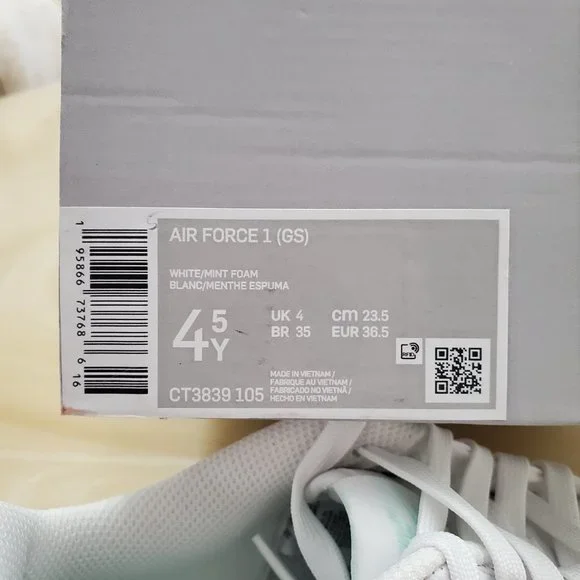 Nike Air Force 1 - Picture 10 of 10